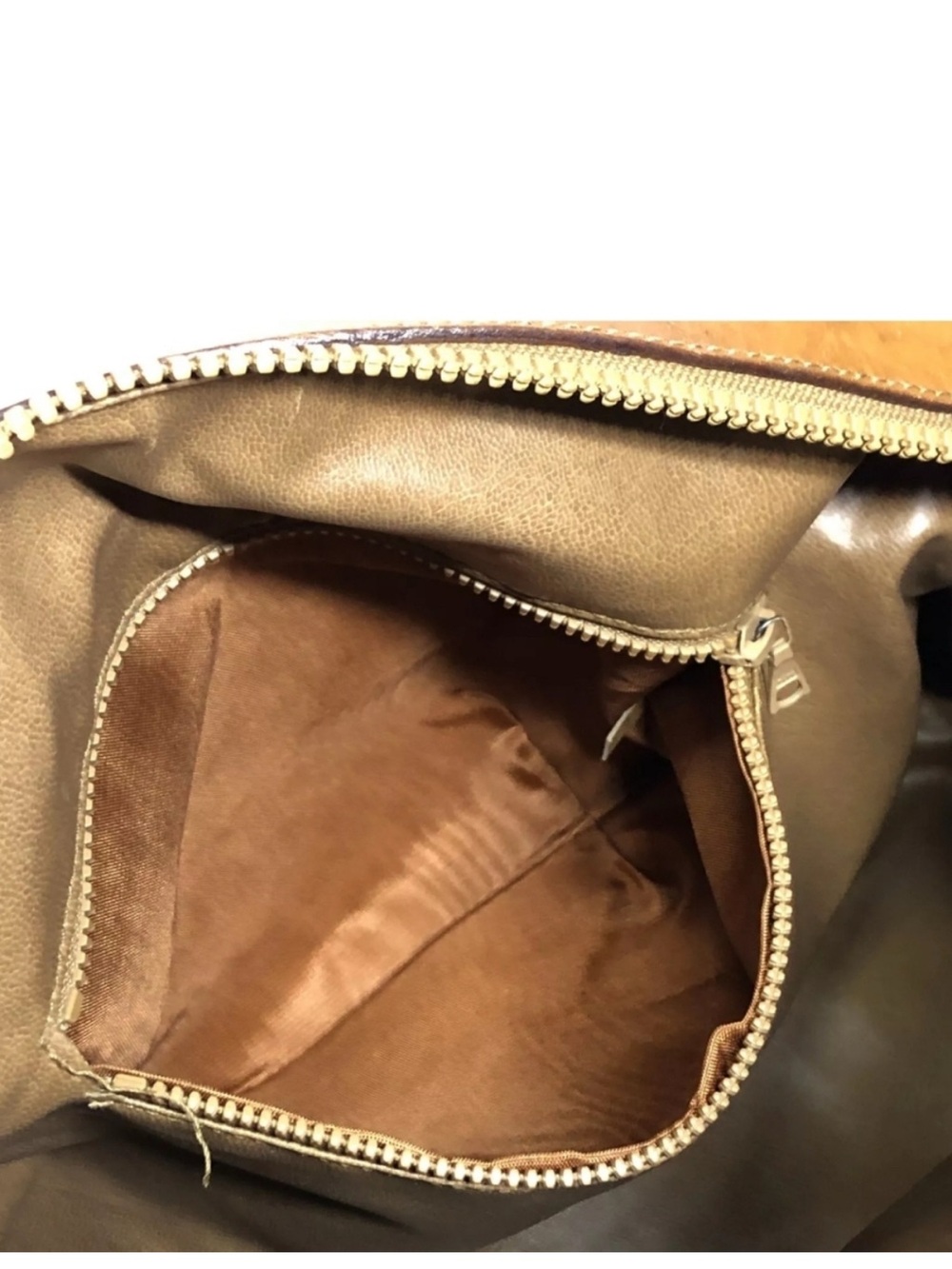 Authentic Vintage Celine Macadam Boston Bag Horse Carriage Satchel - Picture 13 of 14